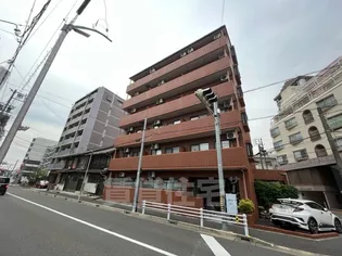 愛知県名古屋市中村区千原町【マンション】の外観