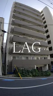 プレール・ドゥーク高輪【9階】の外観