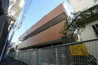 グラン山手【3階】の外観