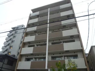 大阪府大阪市阿倍野区天王寺町南3【マンション】の外観