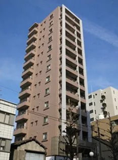 東京都新宿区下落合3【マンション】の外観