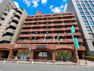 ビラカーサ五番町【4階】の外観