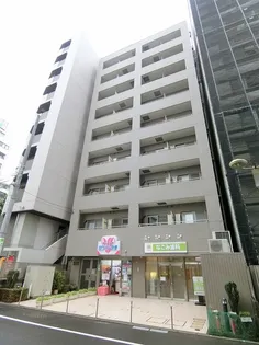 東京都武蔵野市中町1【マンション】の外観