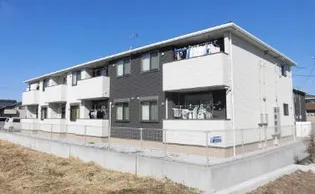 高知県香南市野市町西野【アパート】の外観