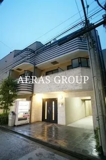 グランヴァン新宿柏木【2階】の外観