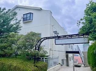ルバンシス山手【1階】の外観