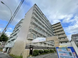 ローズコーポ新大阪8【5階】の外観