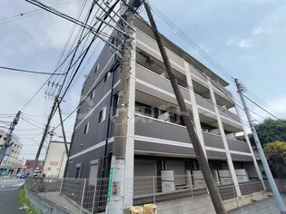 千葉県船橋市海神6【マンション】の外観