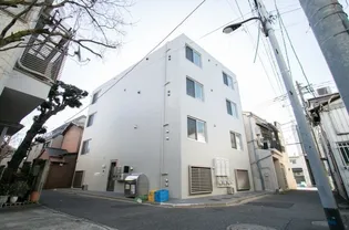 東京都豊島区南長崎3【マンション】の外観