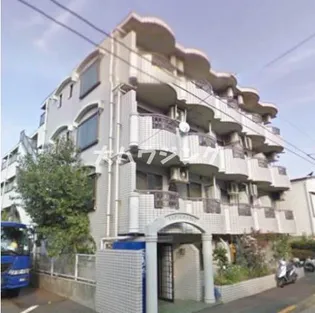 ベルサイユ池上第2の画像