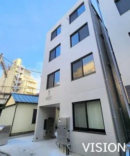 ARKS町屋【4階】の外観