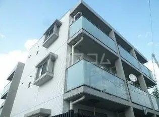東京都調布市入間町1【マンション】の外観
