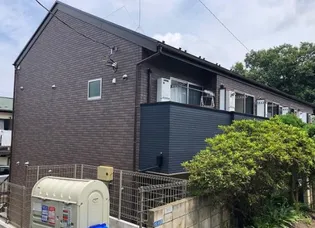 神奈川県川崎市多摩区生田4【アパート】の外観