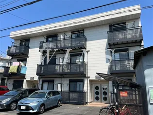 神奈川県川崎市多摩区登戸【マンション】の外観