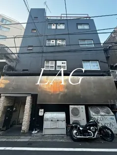 霞町五番館【2階】の外観