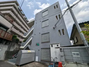 埼玉県所沢市宮本町1【マンション】の外観