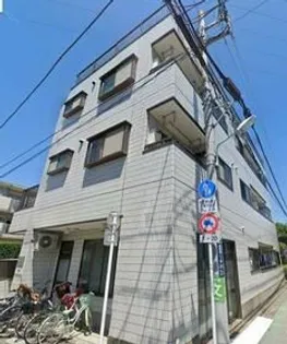 ホワイトハイツ川口ビルの画像