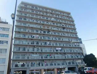 トーア早稲田マンションの画像
