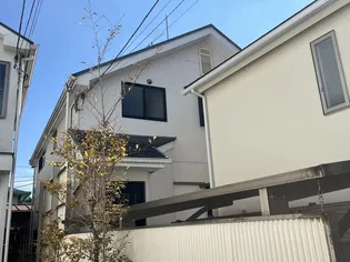 東京都世田谷区駒沢1【一戸建】の外観
