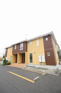 埼玉県朝霞市岡2【アパート】の外観