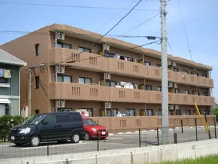 エスペランサ・アイ【2階】の外観