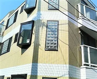 東京都渋谷区代々木3【マンション】の外観