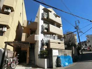 サンヒルズ八事【2階】の外観