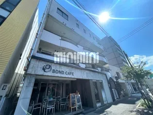 アベニュージョイフル【2階】の外観