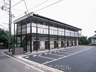 レオパレス上九沢の画像