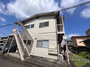 川村アパートの画像