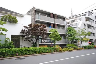 エスペランサ目黒【2階】の外観