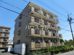 ヴェネッセ徳田 B棟【1階】の外観