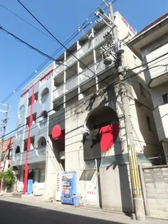 レッドボールコート上鳥羽の画像