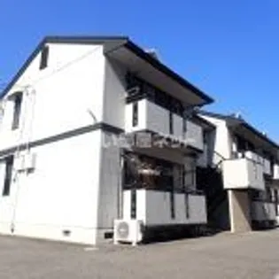 グリーンフル鳴神【2階】の外観