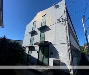 レオパレスメゾン【2階】の外観