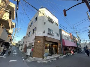 柏コーポ【3階】の外観