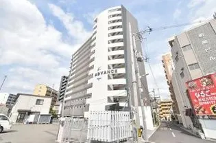 大阪府大阪市淀川区東三国1【マンション】の外観