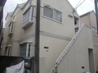 東京都中野区沼袋3【アパート】の外観