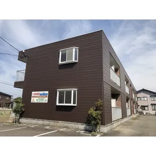 イエローハウス【1階】の外観