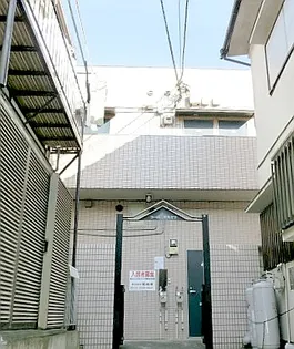 東京都練馬区向山4【アパート】の外観