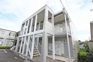 レオパレス山王の画像