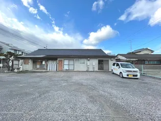 愛媛県新居浜市平形町【一戸建】の外観