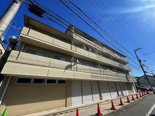 旭グリーンハイツ【3階】の外観