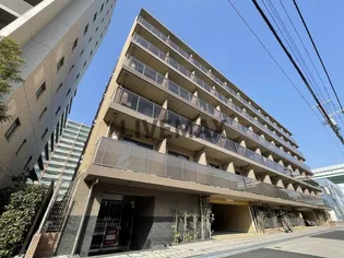 TATSUMIスカイガーデンテラス【4階】の外観