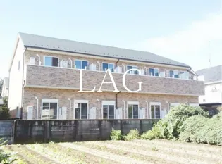 東京都武蔵野市境4【アパート】の外観