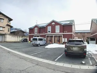 セレーノM’s&Y B【2階】の地図