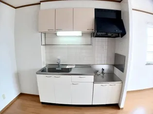 セレーノM’s&Y B【2階】のキッチン