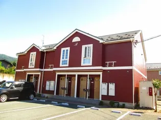 セレーノM’s&Y B【2階】の外観