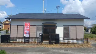 静岡県掛川市富部【一戸建】の外観