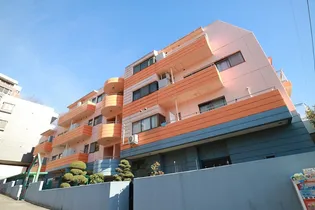 神奈川県横浜市港北区日吉3【マンション】の外観